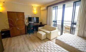 Imagem 7: Flat Radisson Blu Faria Lima disponível para venda com 31m² e 01 vaga de garagem