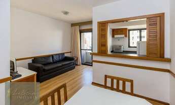 Imagem 4: Apartamento com 1 dormitório à venda, 40 m² por R$ 460.000,00 - Pinheiros - São Paulo/SP