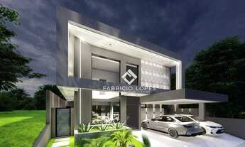 Imagem 6: Sobrado espetacular no Reserva Rudá, SJC com 255 m²