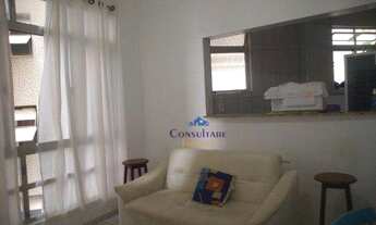 Imagem 3: Apartamento com 1 dormitório à venda, 48 m² por R$ 201.000,00 - Itararé - São Vicente/SP