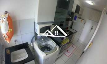 Imagem 4: Apartamento para Venda em Serra, Residencial Vista do Mestre, 2 dormitórios, 1 banheiro, 1