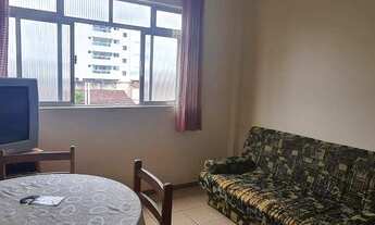 Imagem 3: Apartamento com 1 dormitório à venda, 63 m² por R$ 175.000,00 - Vila Caiçara - Praia Grand