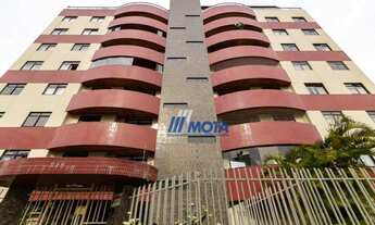 Imagem 3: Apartamento com 4 dormitórios à venda, 125 m² por R$ 840.000,00 - Vila Izabel - Curitiba/P