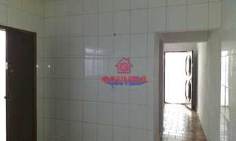 Imagem 4: Casa com 2 dormitórios para alugar por R$ 1.000,00/mês - Jardim Marilu - São Paulo/SP