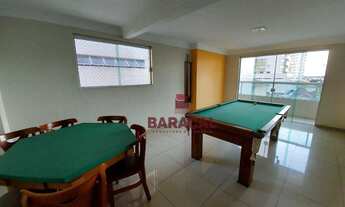 Imagem 2: Apartamento com 2 dormitórios à venda, 86 m² por R$ 350.000 - Vila Guilhermina - Praia Gra