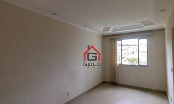 Imagem 2: Apartamento com 2 dormitórios, 57 m² - venda por R$ 300.000,00 ou aluguel por R$ 1.700,00