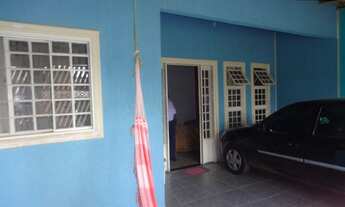 Imagem: QD 406 Ótima Casa 3 Quartos/Suite Escriturada