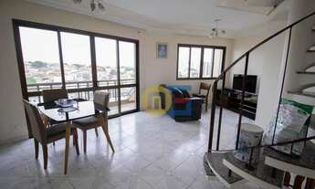 Imagem 2: Cobertura com 4 dormitórios à venda, 195 m² por R$ 999.000,00 - Vila Zelina - São Paulo/SP