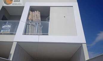 Imagem 2: LINDO SOBRADO DE 117,4 M², COM 3 DORMITÓRIOS SENDO UM DELES UMA SUÍTE. 300 METROS DA PRAIA