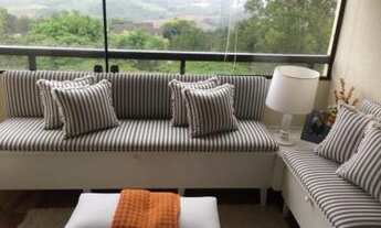 Imagem 2: Apartamento para aluguel e venda tem 117 metros quadrados com 4 quartos