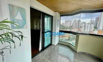 Imagem 7: Apartamento com 4 dormitórios, 138 m² - venda por R$ 1.175.000,00 ou aluguel por R$ 5.100