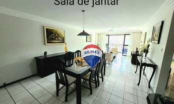 Imagem 3: Apartamento com 4 dormitórios à venda, 144 m² por R$ 565.000,00 - Manaíra - João Pessoa/PB