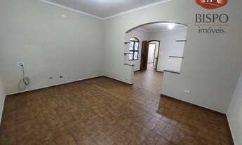 Imagem 5: Casa com 3 dormitórios para alugar, 104 m² por R$ 1.600,00/mês - Vila Biasi - Americana/SP