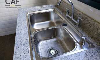 Imagem 7: Casa com 3 dormitórios à venda, 178 m² por R$ 1.250.000,00 - Residencial Flor D'Aldei