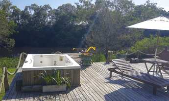 Imagem 4: Lindo Sítio a beira rio, a 15 minutos do centro de Torres