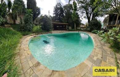 Imagem 5: Casa com 6 dormitórios, 500 m² - venda ou aluguel - Parque Anchieta - São Bernardo do Camp