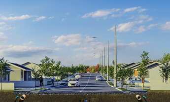 Imagem 2: Casa para Venda em Nova Santa Rita, Bairro Planalto, 1 dormitório, 1 banheiro