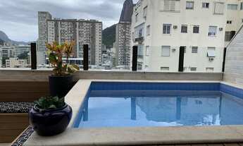 Imagem 2: Excelente cobertura em Botafogo