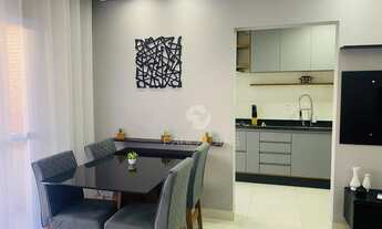 Imagem 7: Apartamento com 3 dormitórios para alugar, 88 m² por R$ 3.100,00/mês - Edifício Alpha Dijo