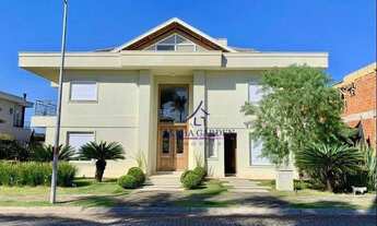 Imagem 1: Sobrado com 4 dormitórios à venda, 1091 m² por R$ 9.950.000,00 - Tamboré - Santana de Parn