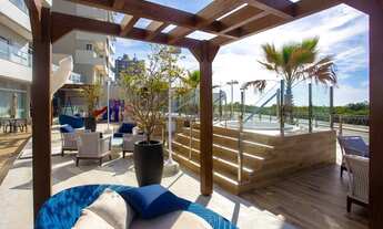 Imagem 4: Belíssimo apartamento a beira mar com vista para o mar e uma bela infra estrutura de lazer