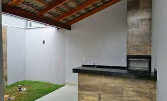 Imagem: Casa Moinho dos Ventos - Goiânia - GO