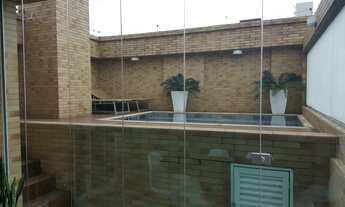 Imagem 2: Cobertura com 2 dormitórios à venda, 95 m² por R$ 940.000,00 - Canto do Forte - Praia Gran