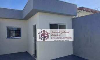 Imagem 2: Casa com 2 dormitórios à venda, 60 m² por R$ 200.000,00 - Conjunto Habitacional Terra dos