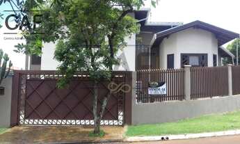 Imagem 2: Casa com 4 dormitórios à venda, 240 m² por R$ 850.000,00 - Parque Residencial Imigrantes