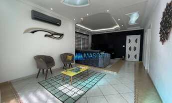 Imagem 2: Casa Isolada com 03 Dormitórios 07 Vagas de Garagem Canto do Forte - Praia Grande/SP