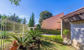 Imagem 6: Casa com 4 dormitórios à venda, 468 m² por R$ 1.960.000 - Santa Felicidade - Curitiba/PR