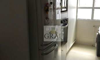 Imagem 3: Apartamento com 3 dormitórios à venda, 71 m² por R$ 429.900,00 - Baeta Neves - São Bernard