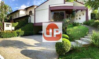 Imagem 3: Casa com 4 dormitórios à venda, 410 m² por R$ 3.200.000 - Alphaville Residencial 1 - Barue