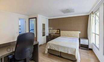 Imagem 6: Apartamento Duplex com 1 dormitório à venda, 51 m² por R$ 736.000 - Moema - São Paulo/SP