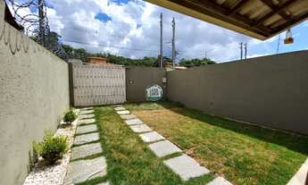 Imagem 4: Casa com 3 dormitórios à venda, 99 m² por R$ 500.000,00 - Tradição - Lagoa Santa/MG