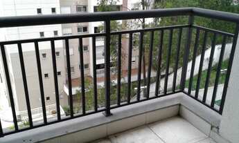 Imagem: Apartamento para venda tem 55 metros quadrados