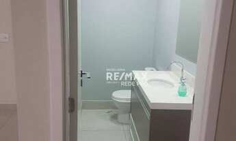 Imagem 5: Apartamento com 2 dormitórios para alugar, 90 m² por R$ 6.000,00/mês - Alphaville Empresar