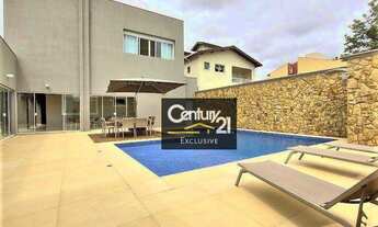 Imagem 2: Casa com 4 dormitórios, 665 m² - venda por R$ 3.400.000,00 ou aluguel por R$ 18.500,00/mês