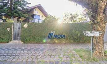 Imagem 2: Casa com 3 dormitórios para alugar, 426 m² por R$ 6.000,00/mês - Mercês - Curitiba/PR