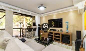 Imagem 3: Casa com 3 dormitórios para alugar, 282 m² por R$ 7.200,00/mês - Cristo Rei - Curitiba/PR