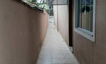 Imagem 6: Casa com 2 dormitórios à venda, 90 m² por R$ 514.000,00 - Marapé - Santos/SP