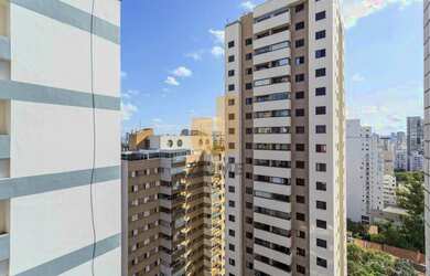 Imagem 6: Belo apartamento iluminado em rua tranquila, vista livre, próximo ao metrô Oscar Freire