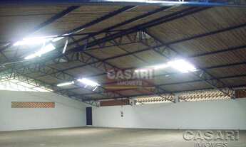Imagem 4: Galpão Industrial para venda e locação, Parque Botujuru, São Bernardo do Campo - GA1119