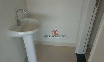 Imagem 3: Sala, 90 m² - venda por R$ 904.900,00 ou aluguel por R$ 3.619,60/mês - Vila Israel - Ameri