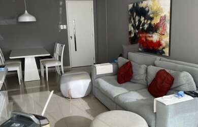 Imagem 3: Apartamento para venda com 74m² com 3 quartos em Parque Bela Vista - Salvador - BA