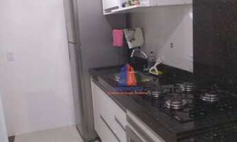 Imagem 4: Apartamento com 2 dormitórios à venda, 50 m² por R$ 170.000 - Cond. Parque Arkansas - Chác