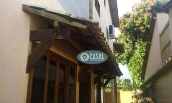 Imagem 6: Casa com 03 Quartos, com Piscina, Sauna e Churrasqueira!