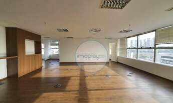 Imagem 5: Conjunto para alugar, 192 m² por R$ 12.000,00/mês - Vila Olímpia - São Paulo/SP