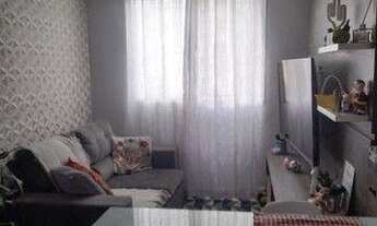 Imagem 3: Apto 2 dormitórios à venda, 47 m² por R$ 185.000 - Vila Tesouro - São José dos Campos/SP