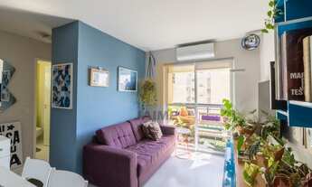 Imagem: APARTAMENTO 01 DORMITORIO